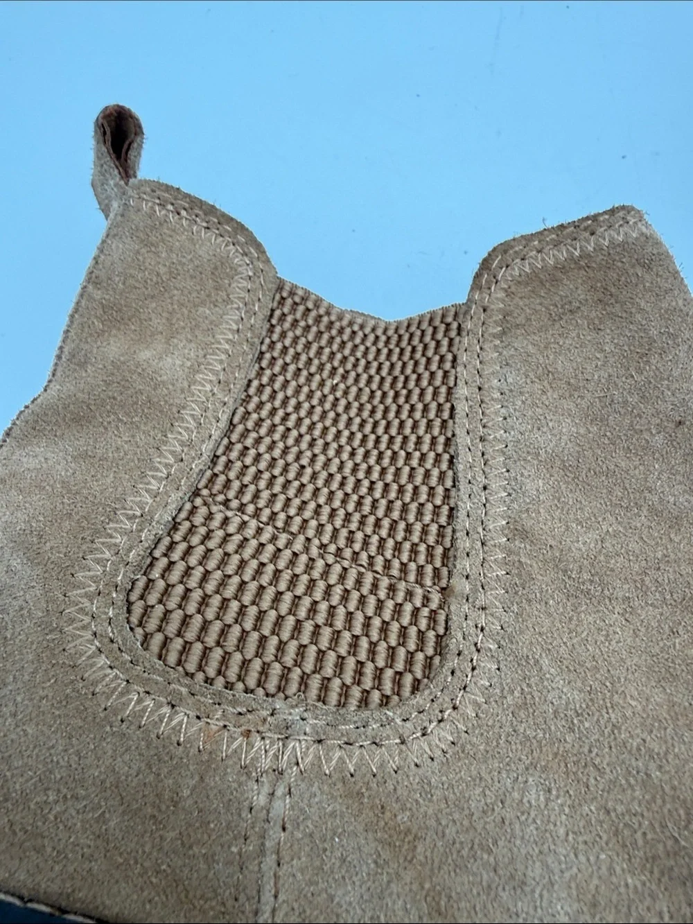 Toms slip chukka
